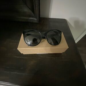Burberry Black Sunglasses